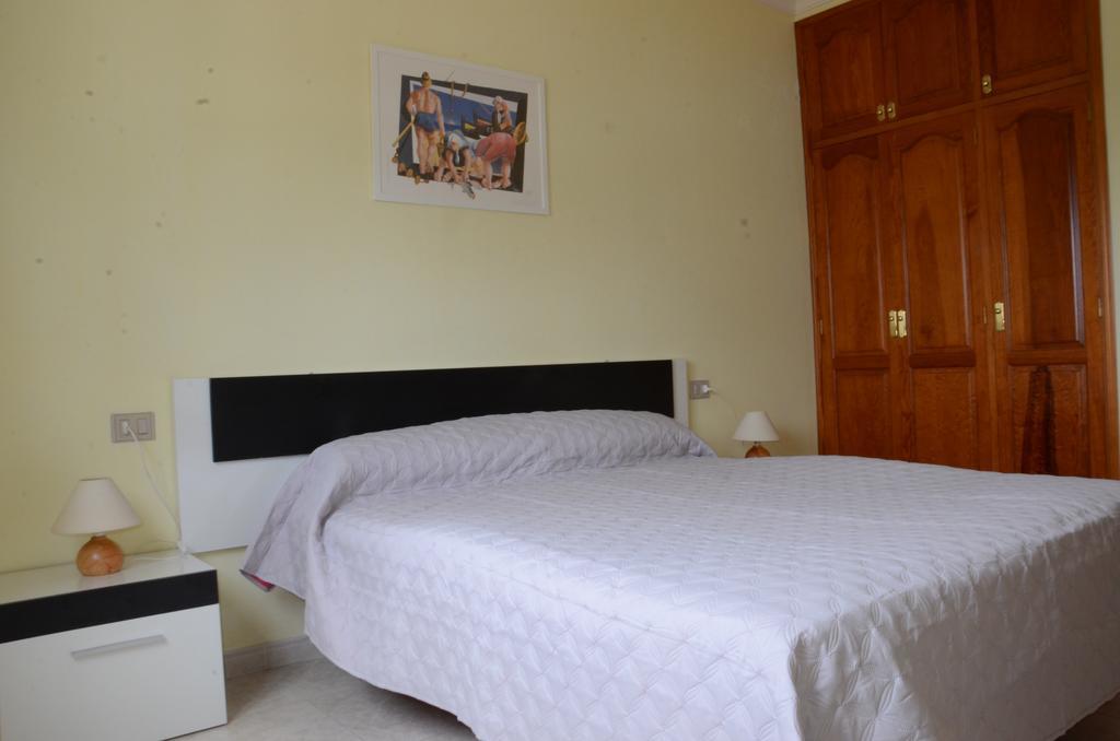 Casa La Ermita Apartment Maguez ภายนอก รูปภาพ