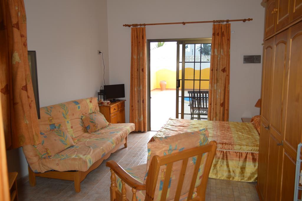 Casa La Ermita Apartment Maguez ภายนอก รูปภาพ