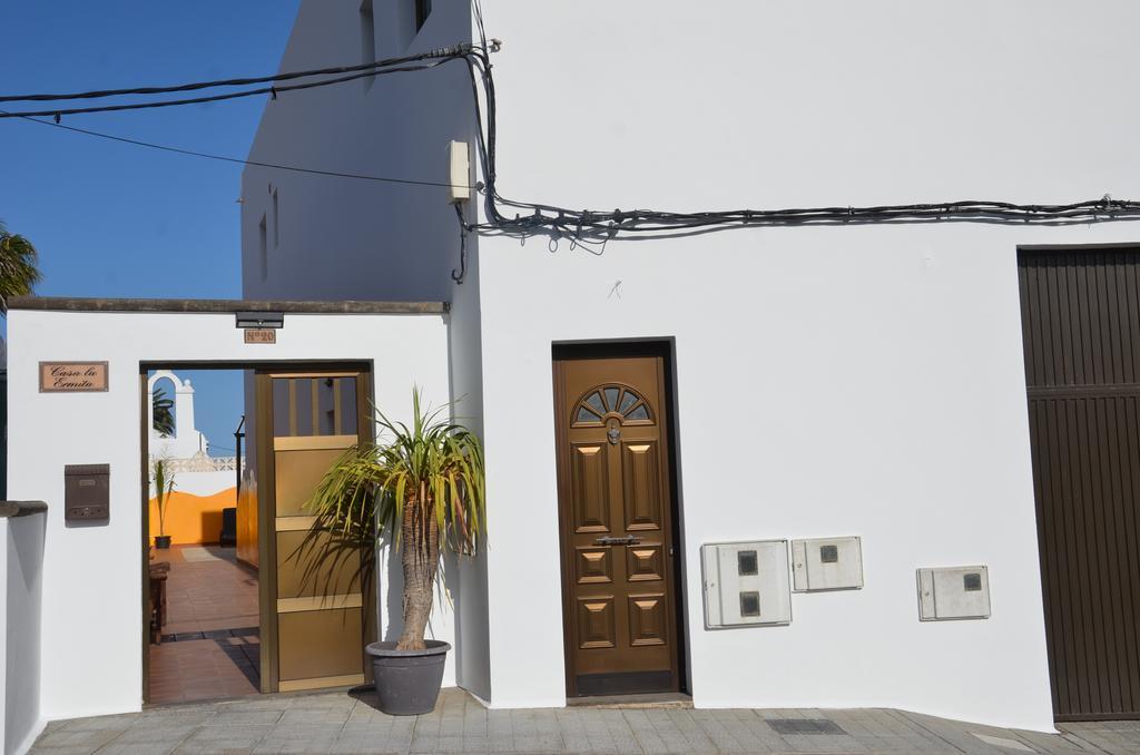 Casa La Ermita Apartment Maguez ภายนอก รูปภาพ