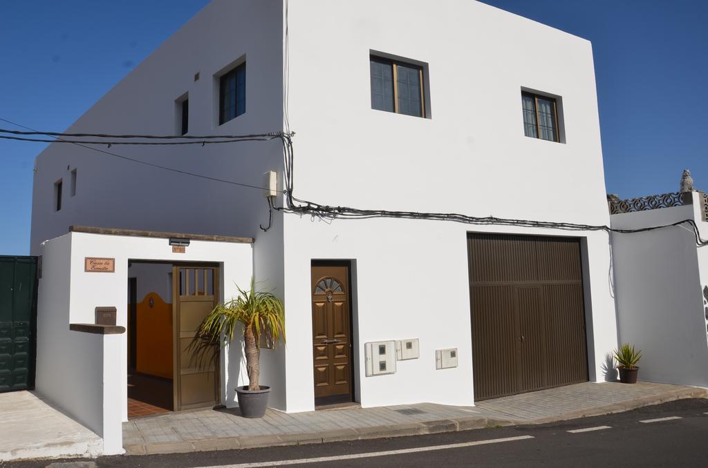 Casa La Ermita Apartment Maguez ภายนอก รูปภาพ