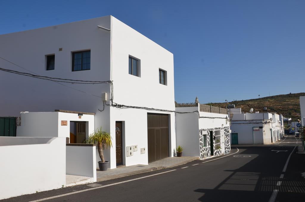 Casa La Ermita Apartment Maguez ภายนอก รูปภาพ