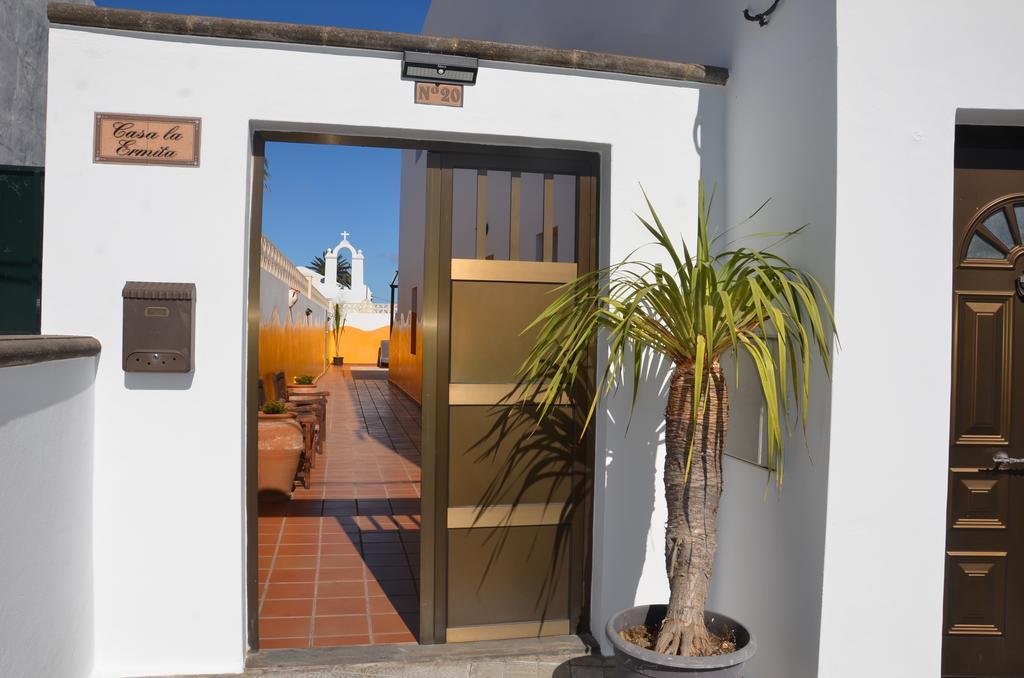 Casa La Ermita Apartment Maguez ภายนอก รูปภาพ